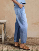 Women's Casual Fashion Jogger Jeans
